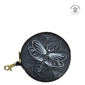 Round Coin Purse - 1175
