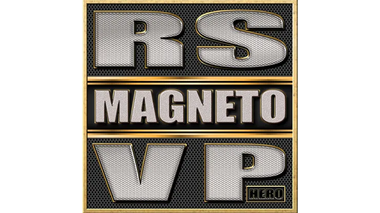 RSVP BOX HERO (Dark Night) by Matthew Wright