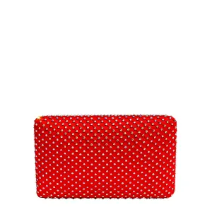 Snap-top Clutch