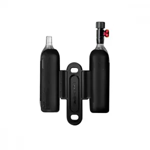 Ryder Slyder 25g CO2 Storage System   2 Cylinders