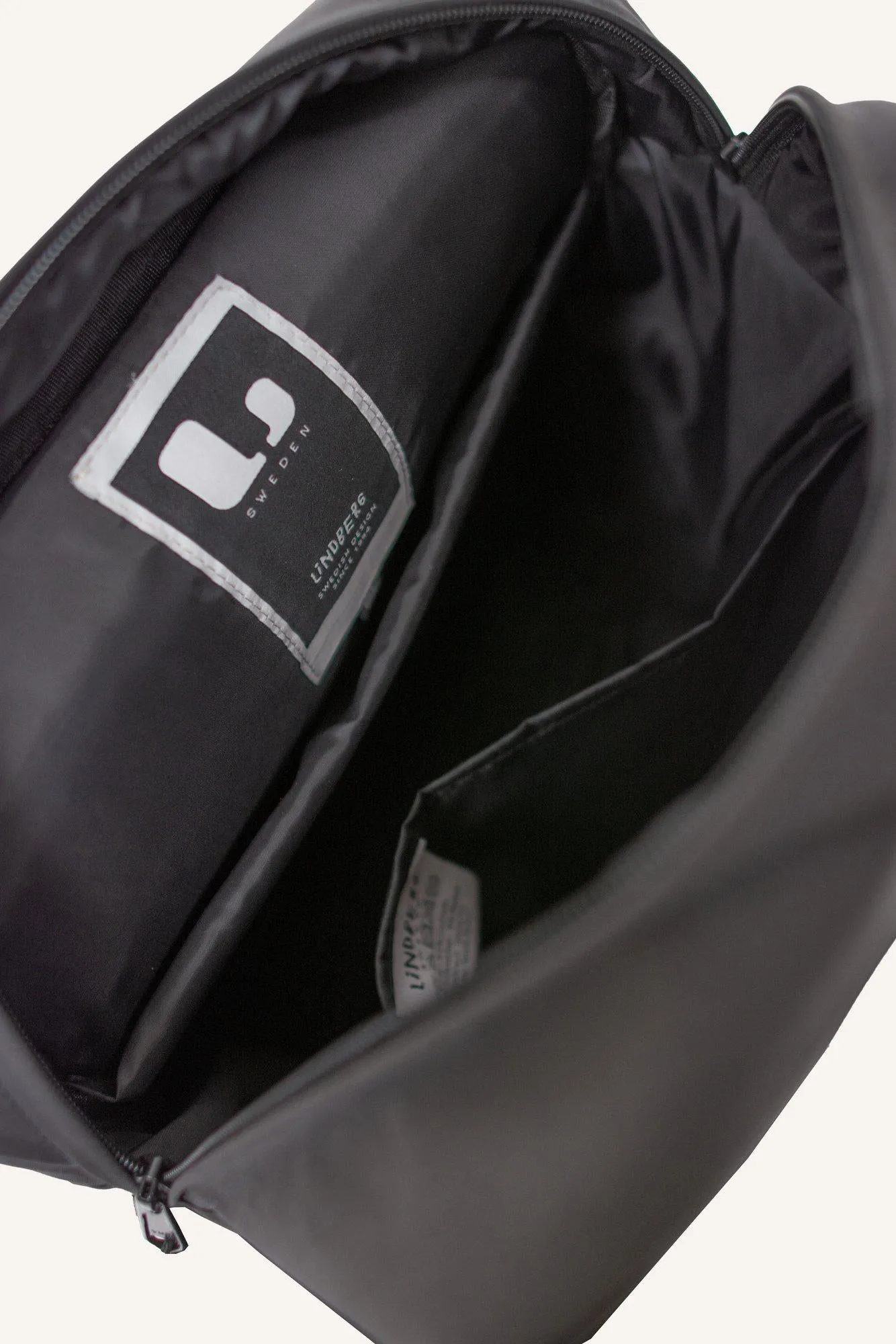 RYGGAN BACKPACK - ANTHRACITE
