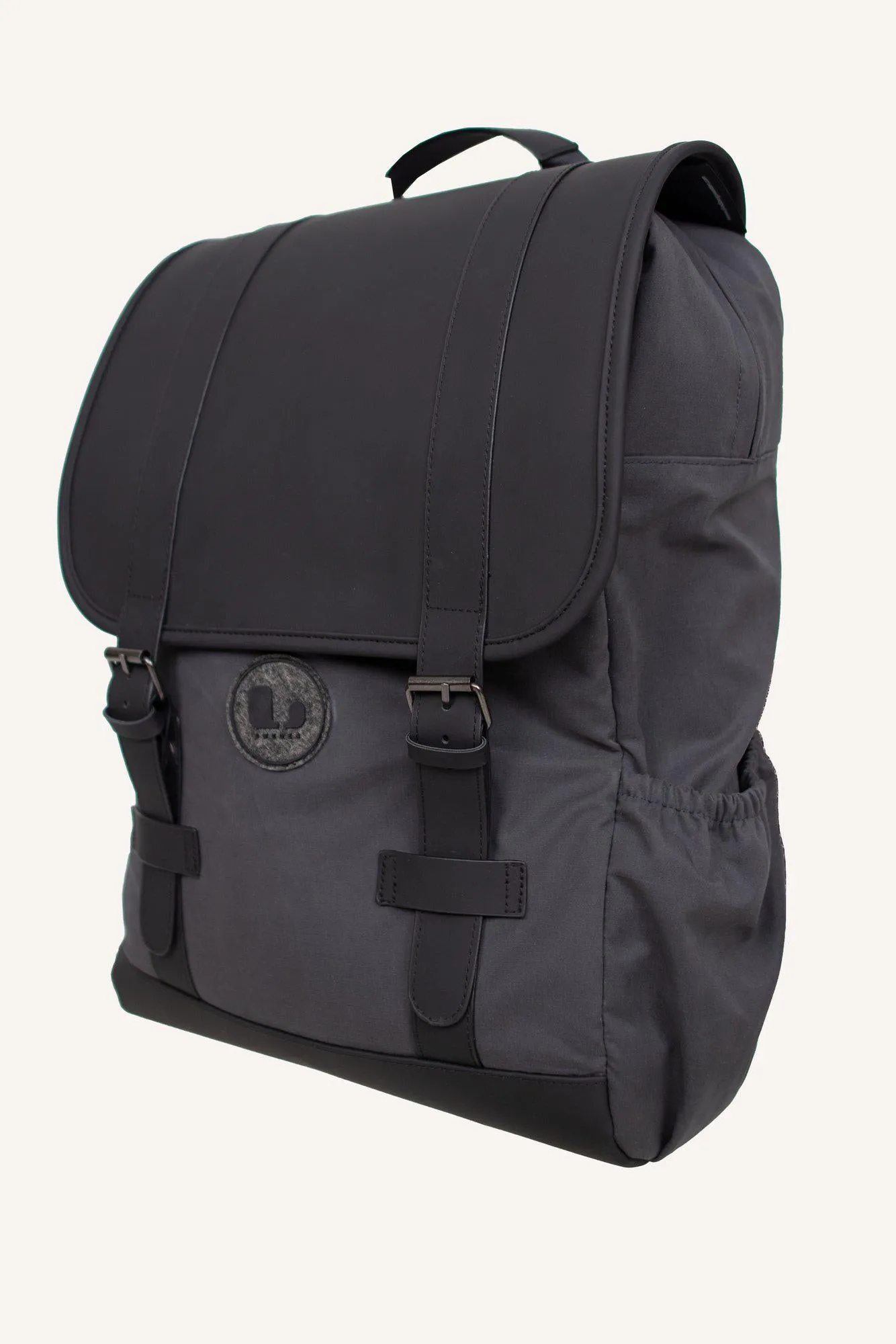 RYGGAN BACKPACK - ANTHRACITE