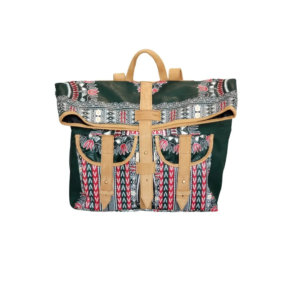 Sackpack - Green Envy (FINAL SALE)