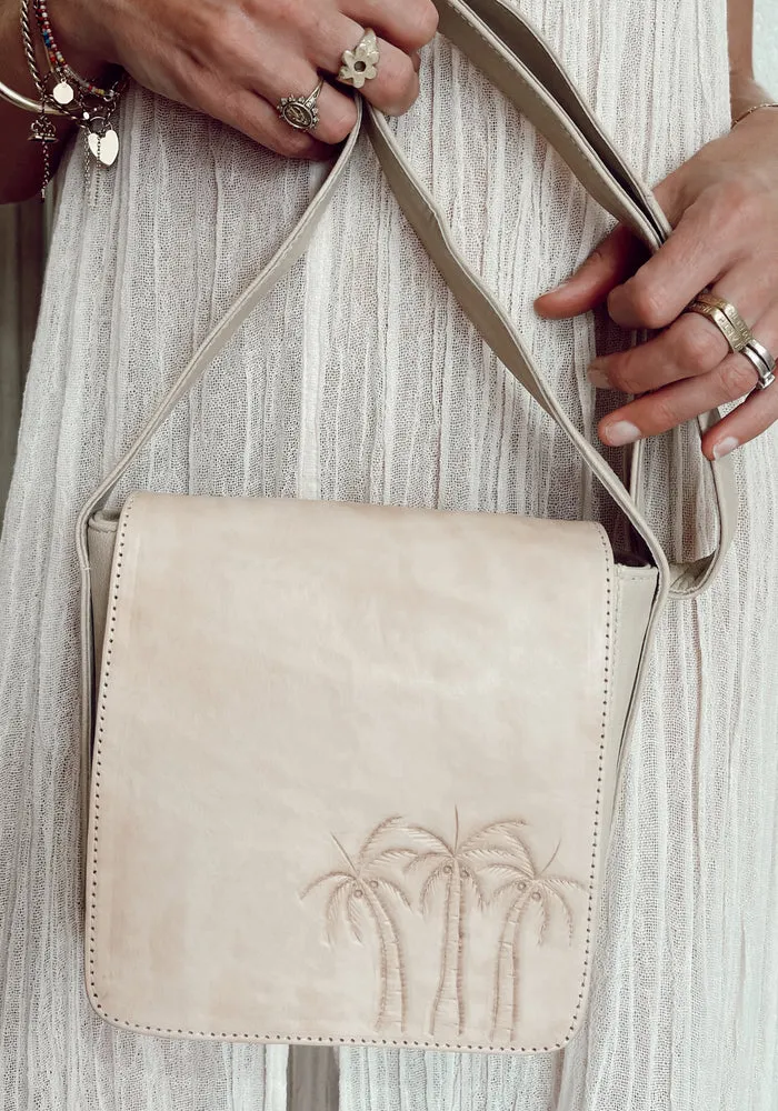 Saltwater Palm Bag - Natural