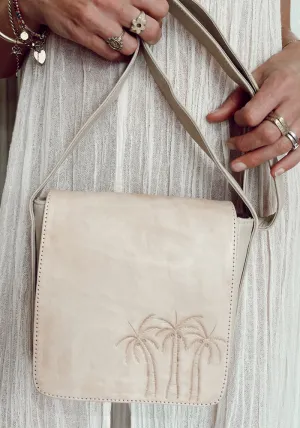 Saltwater Palm Bag - Natural
