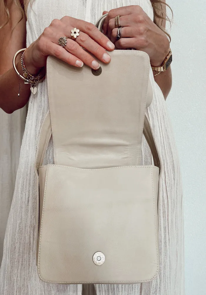 Saltwater Palm Bag - Natural