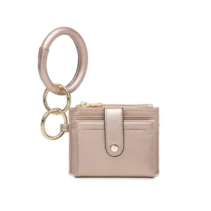 Sammie Snap Wallet - Blush