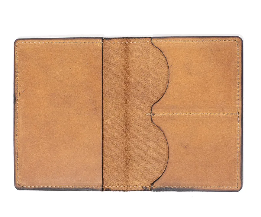 San Francisco Map Passport Wallet