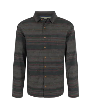 Sangpo Long Sleeve Shirt - Kharani Grey