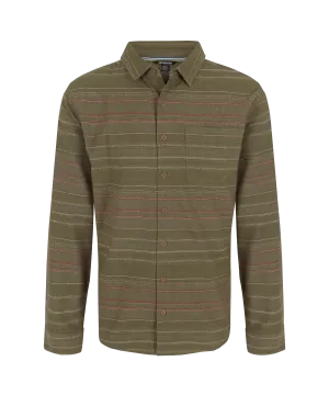 Sangpo Long Sleeve Shirt - Matto Grey