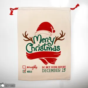 Santa Sack - HAT & HORNS HK-X9