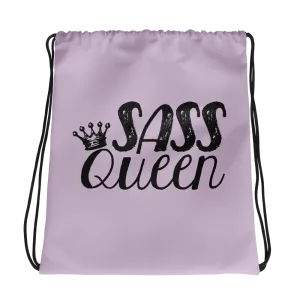 Sass Queen (Drawstring Bag)