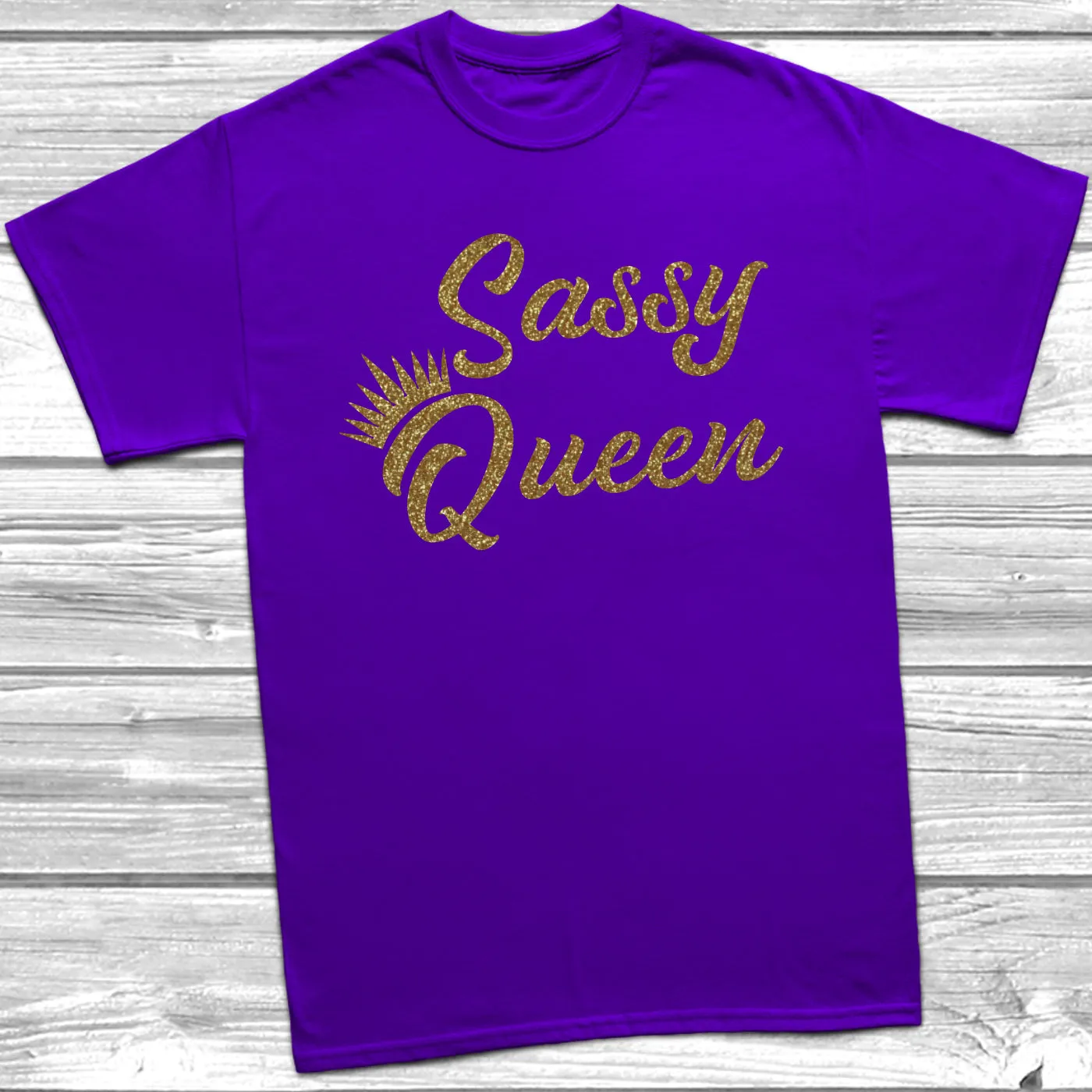 Sassy Queen T-Shirt