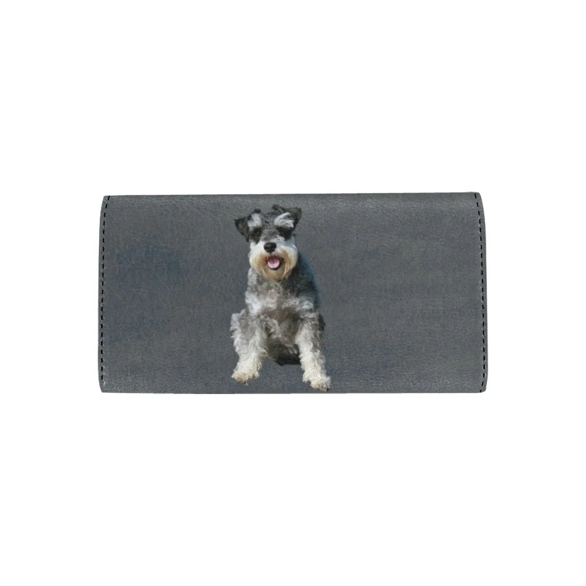 Schnauzer Wallet