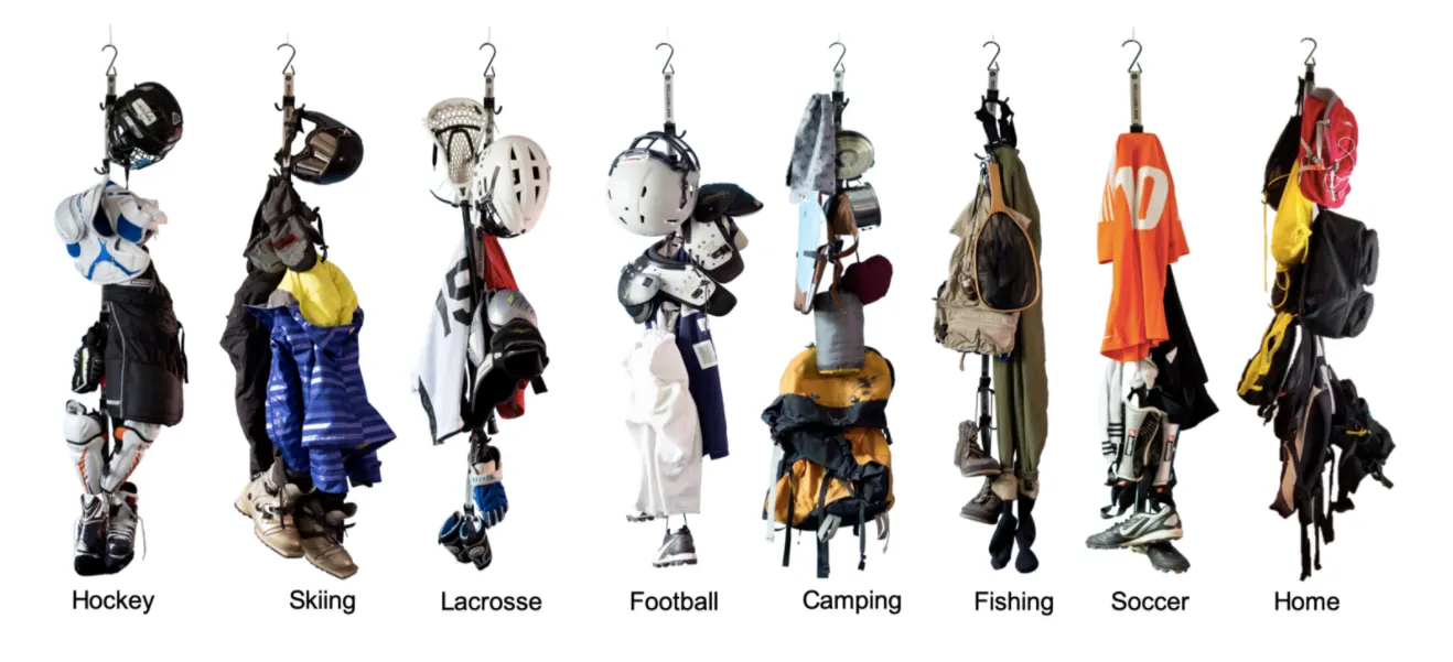 School Hooks - LH2