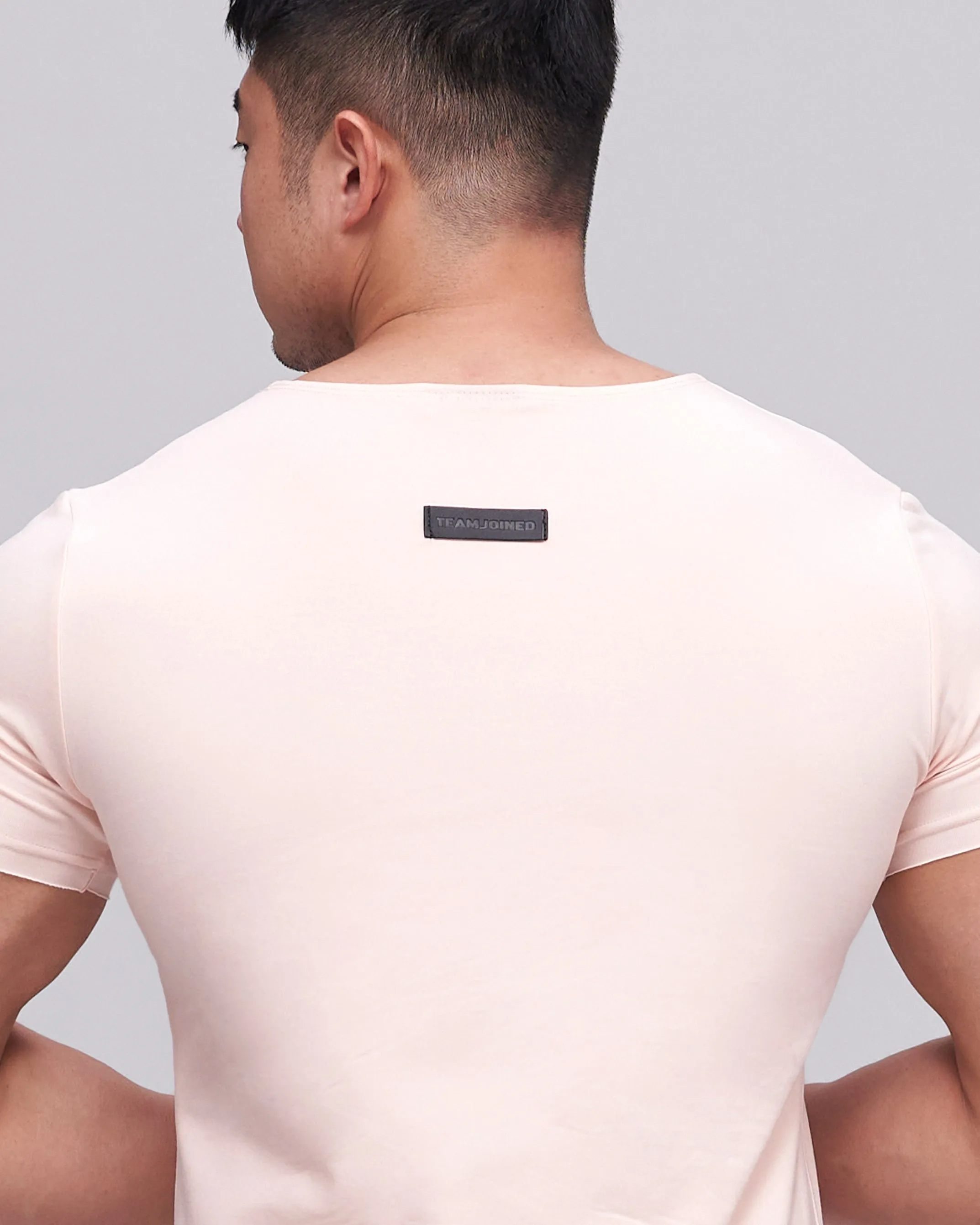 Scoop Neck Tee