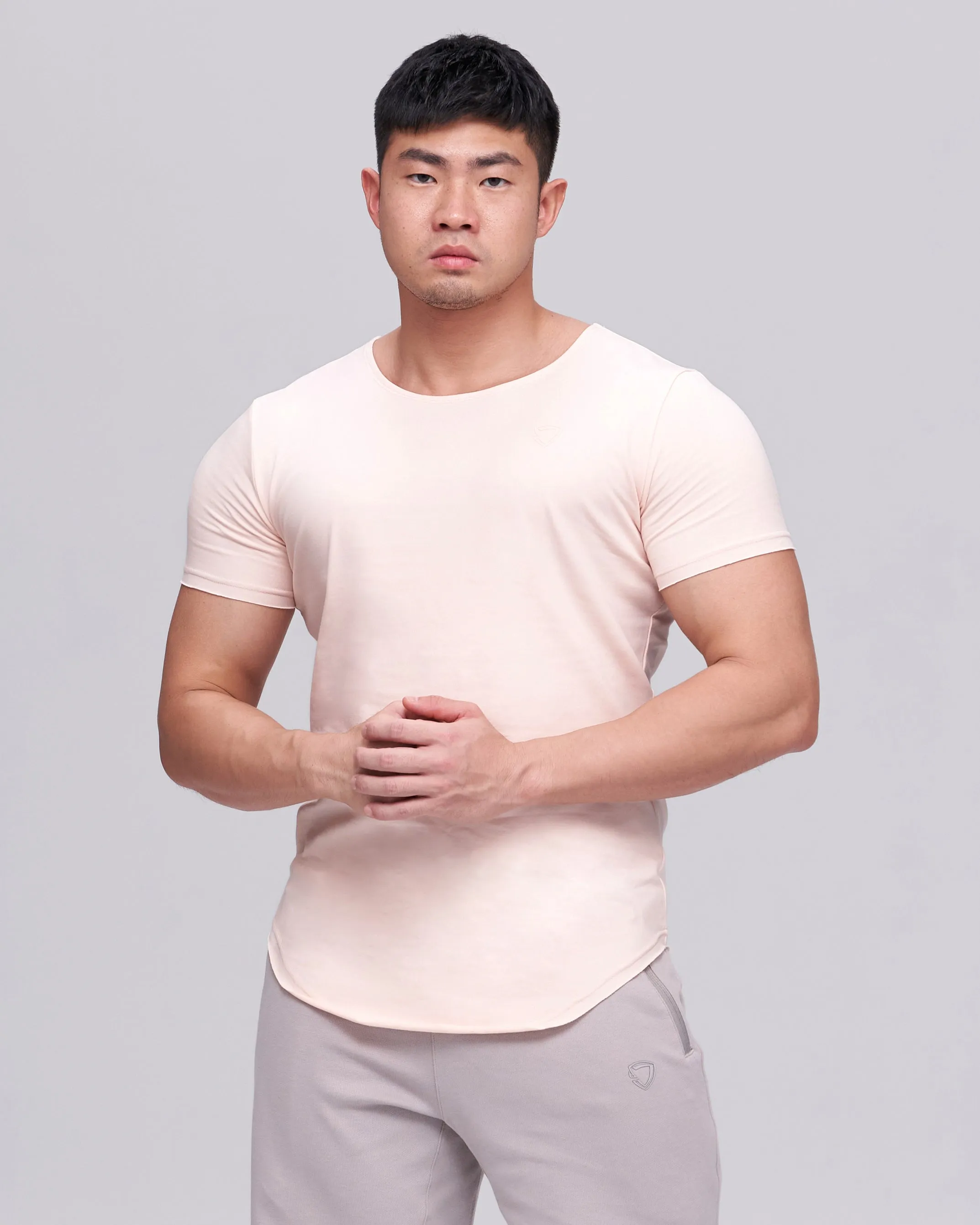 Scoop Neck Tee