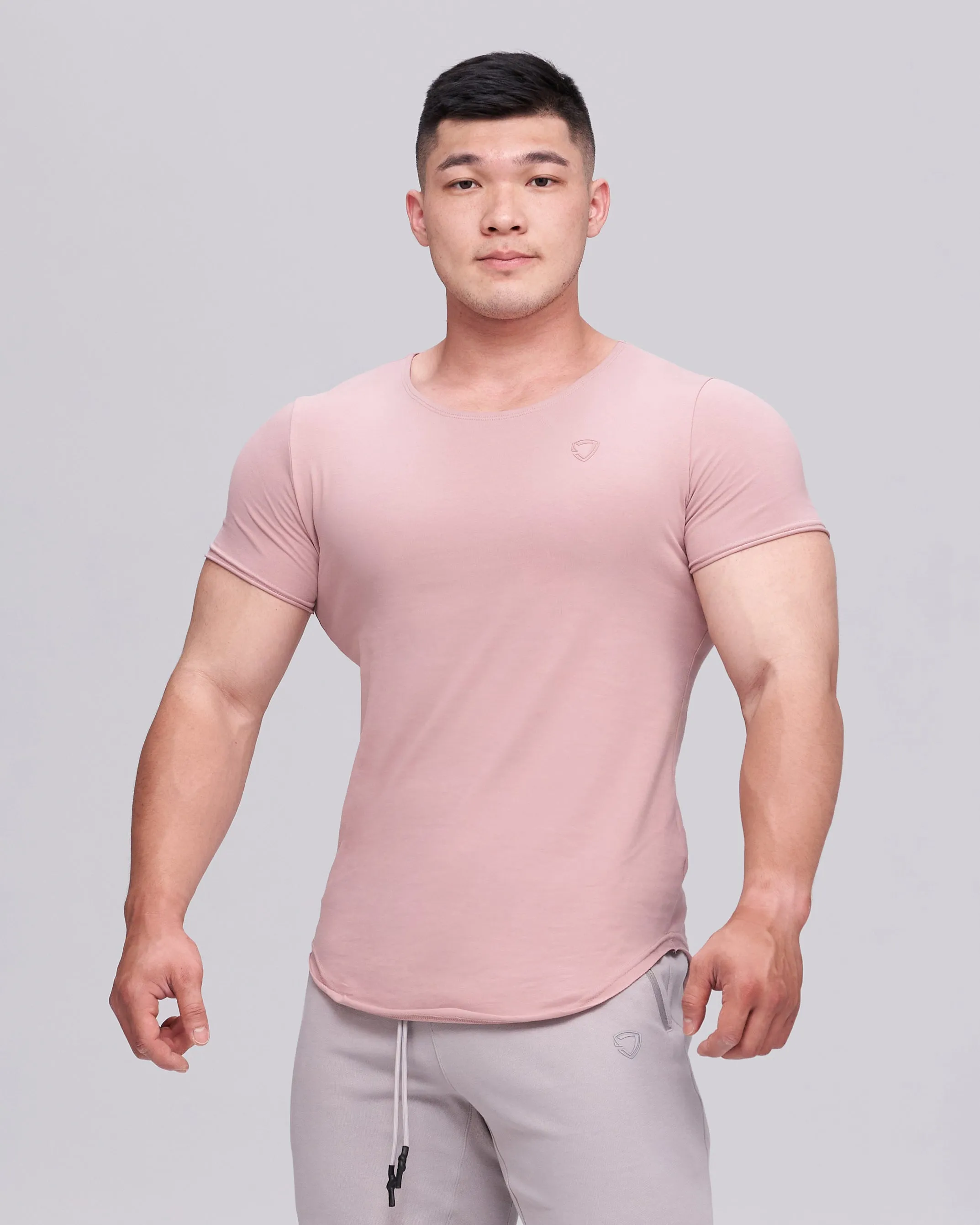 Scoop Neck Tee