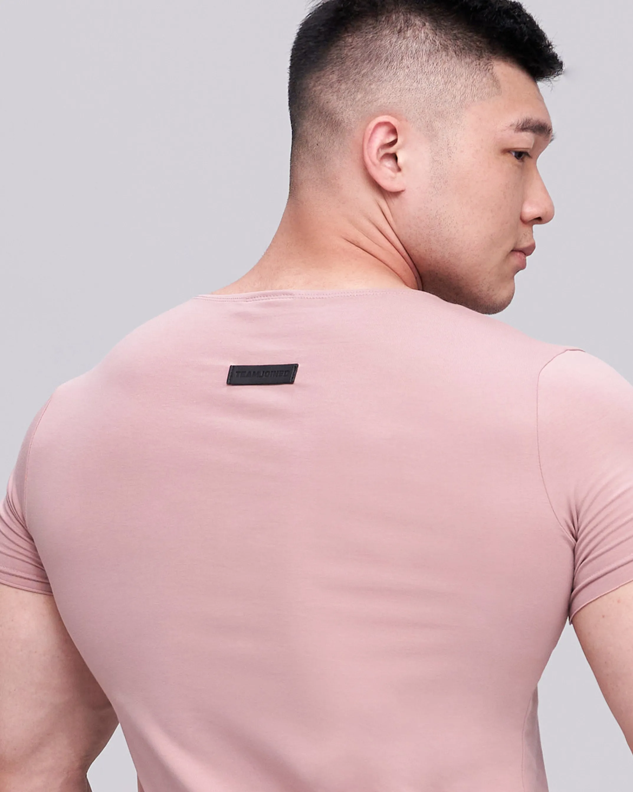 Scoop Neck Tee