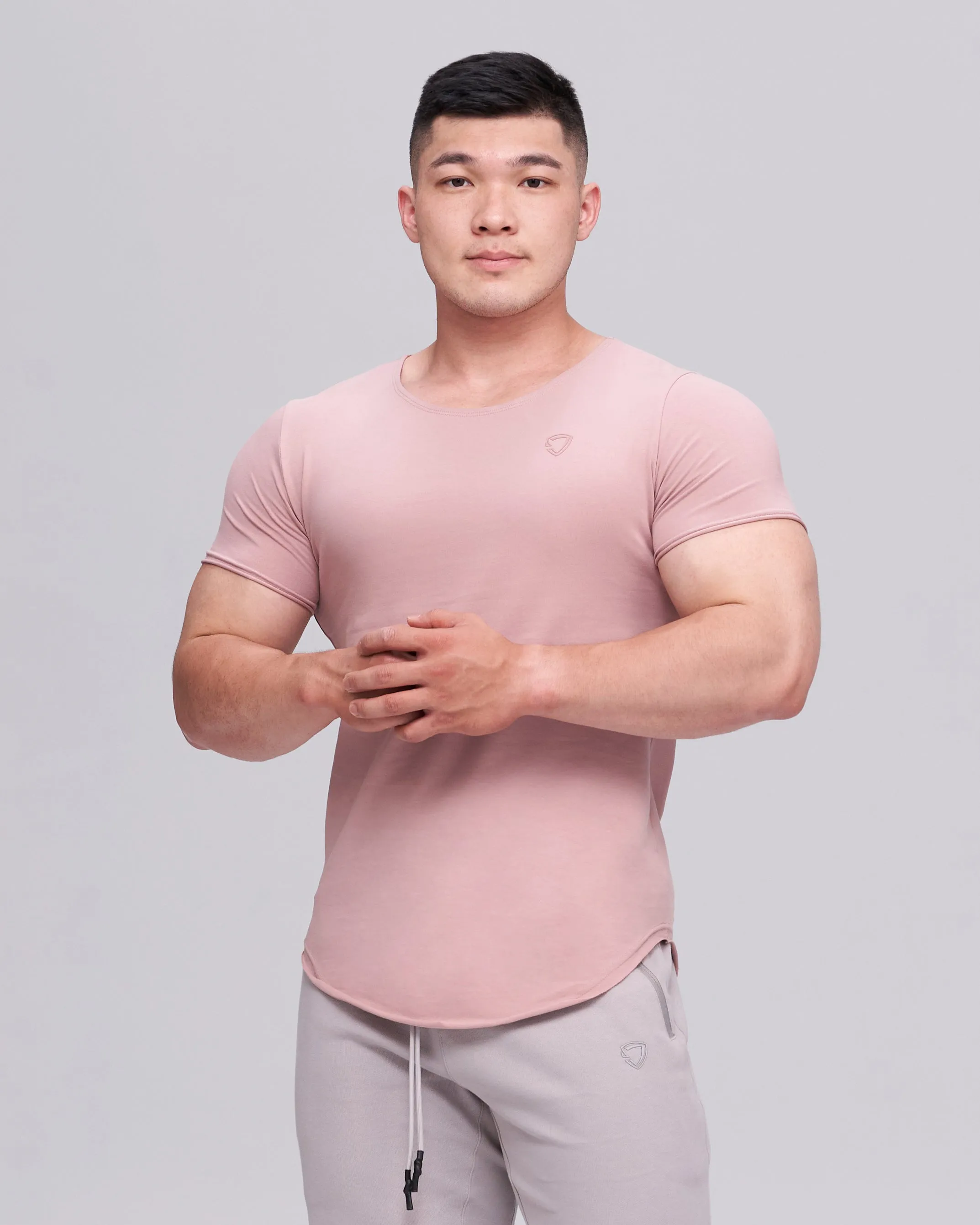 Scoop Neck Tee