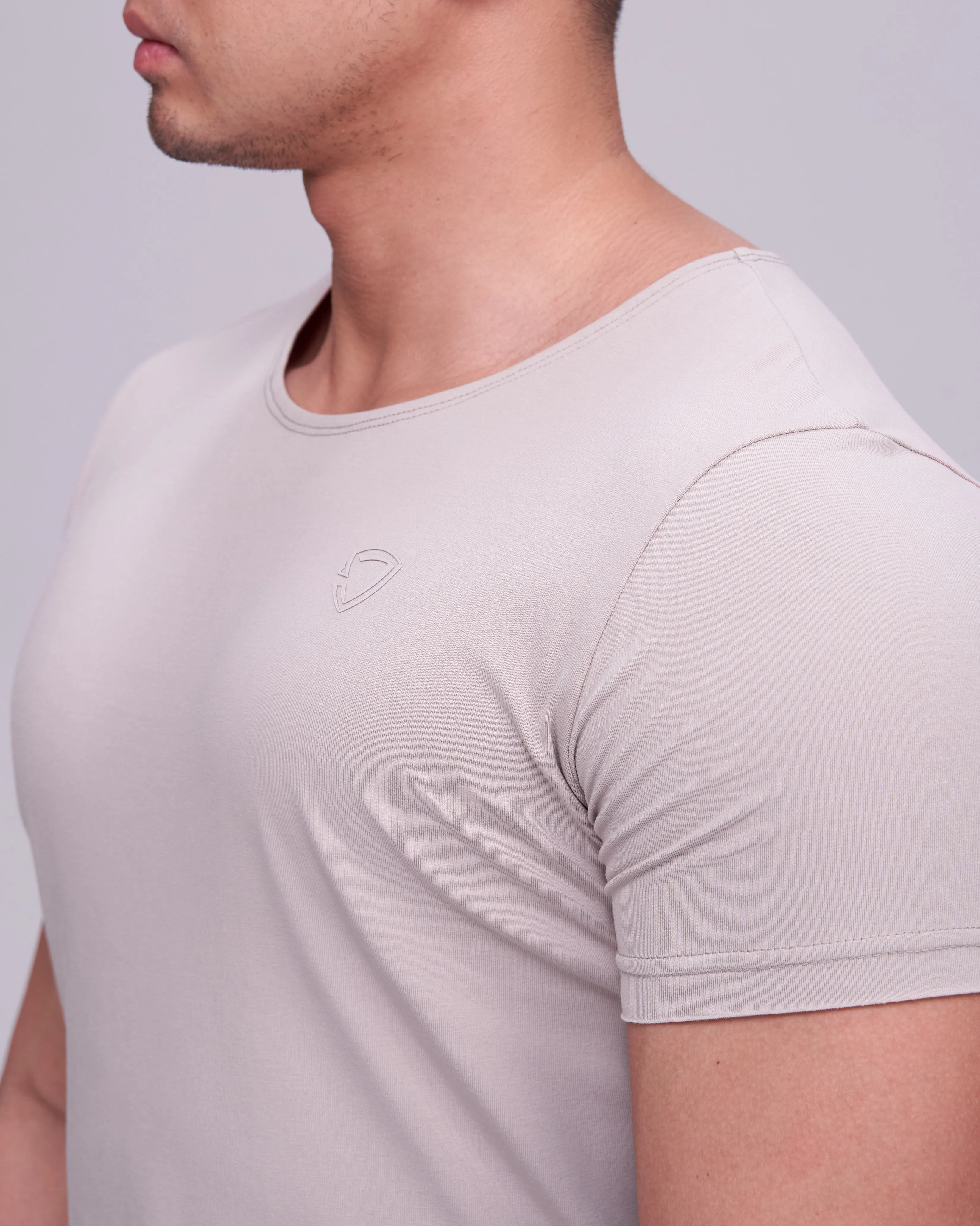Scoop Neck Tee