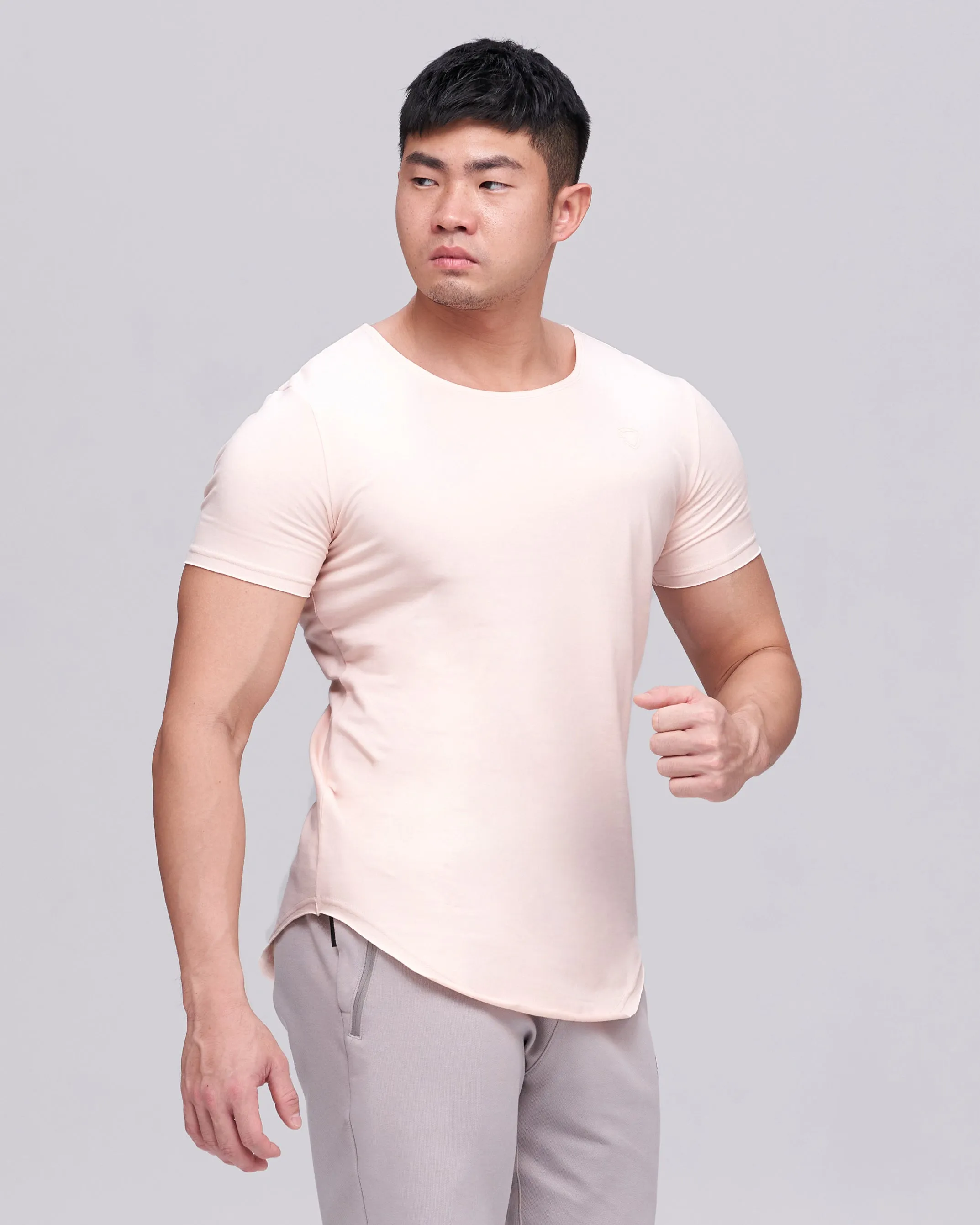 Scoop Neck Tee
