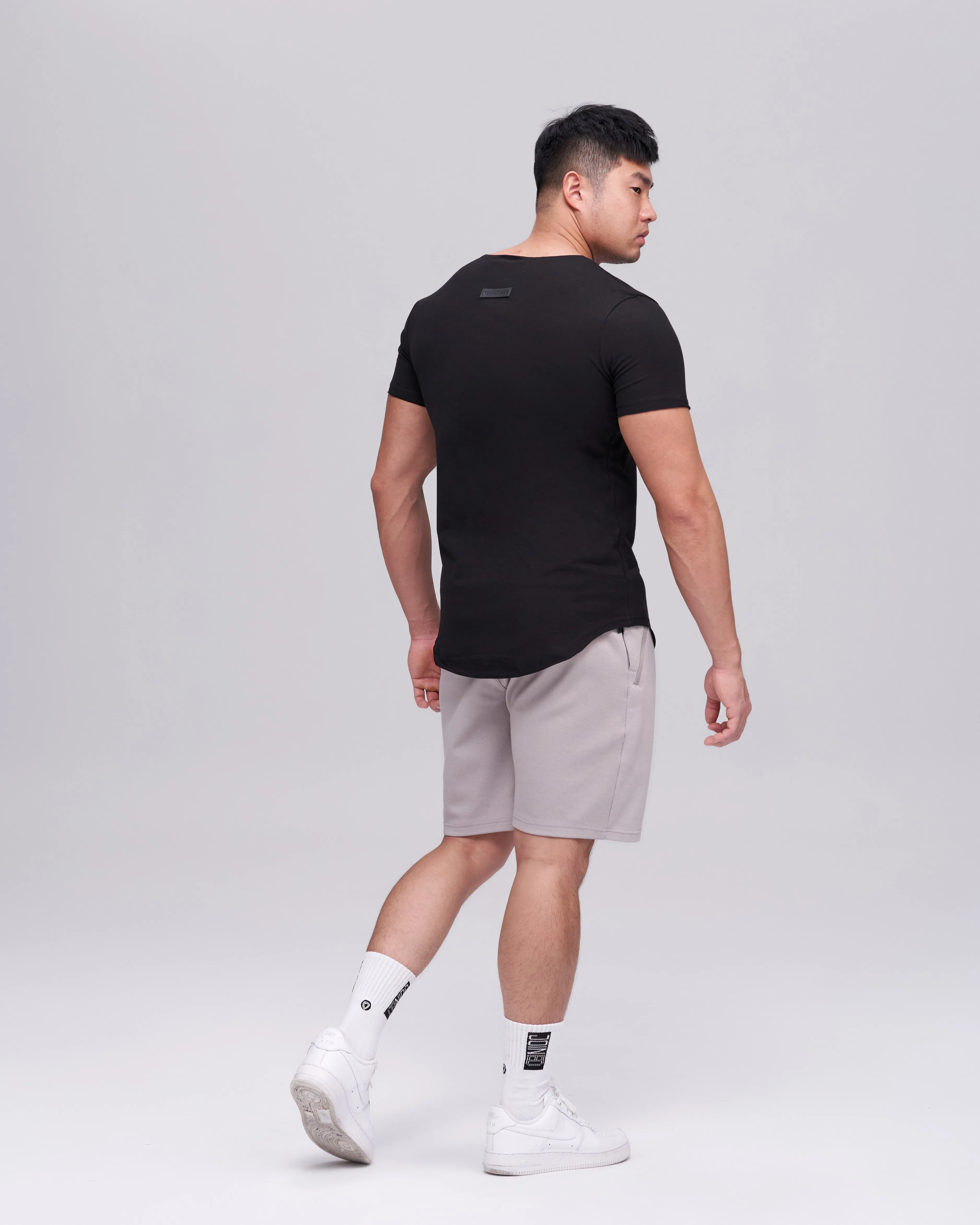 Scoop Neck Tee