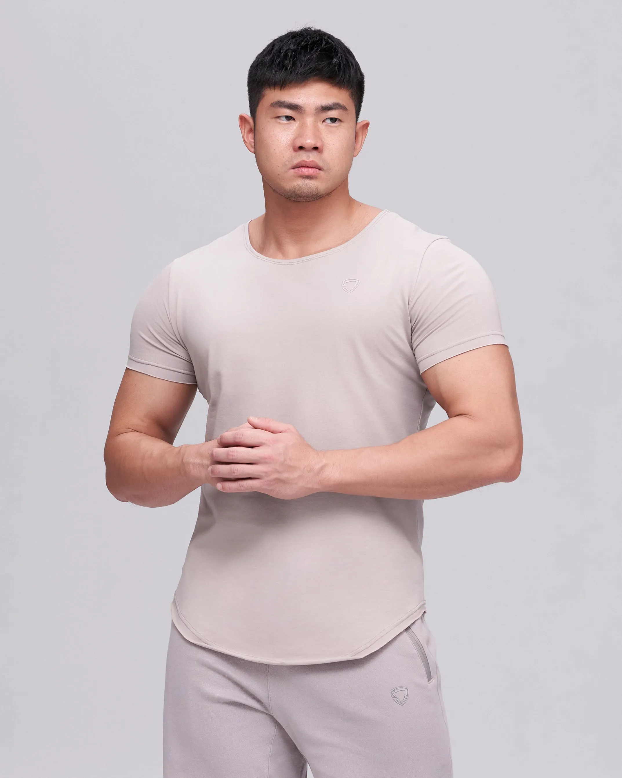 Scoop Neck Tee