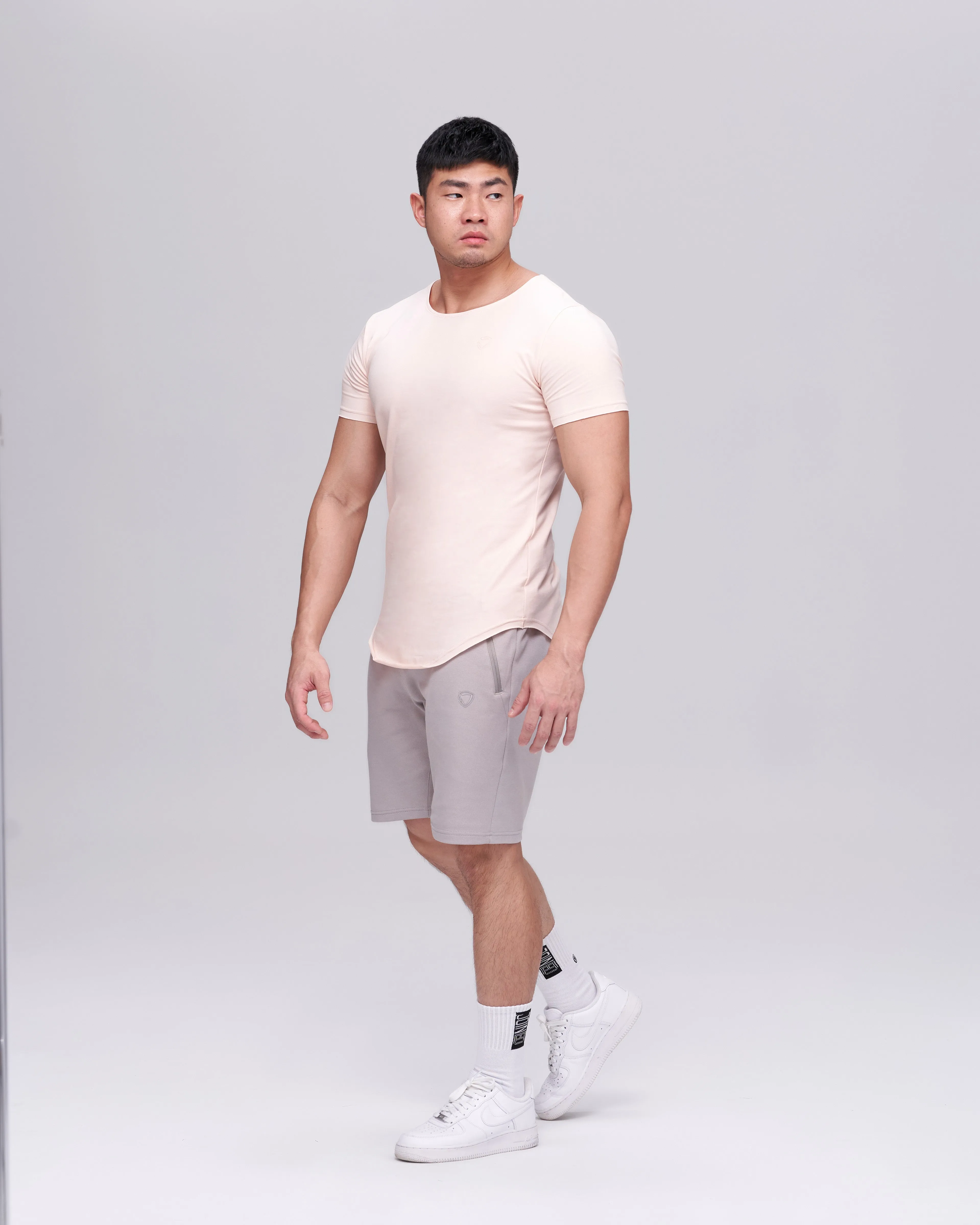 Scoop Neck Tee