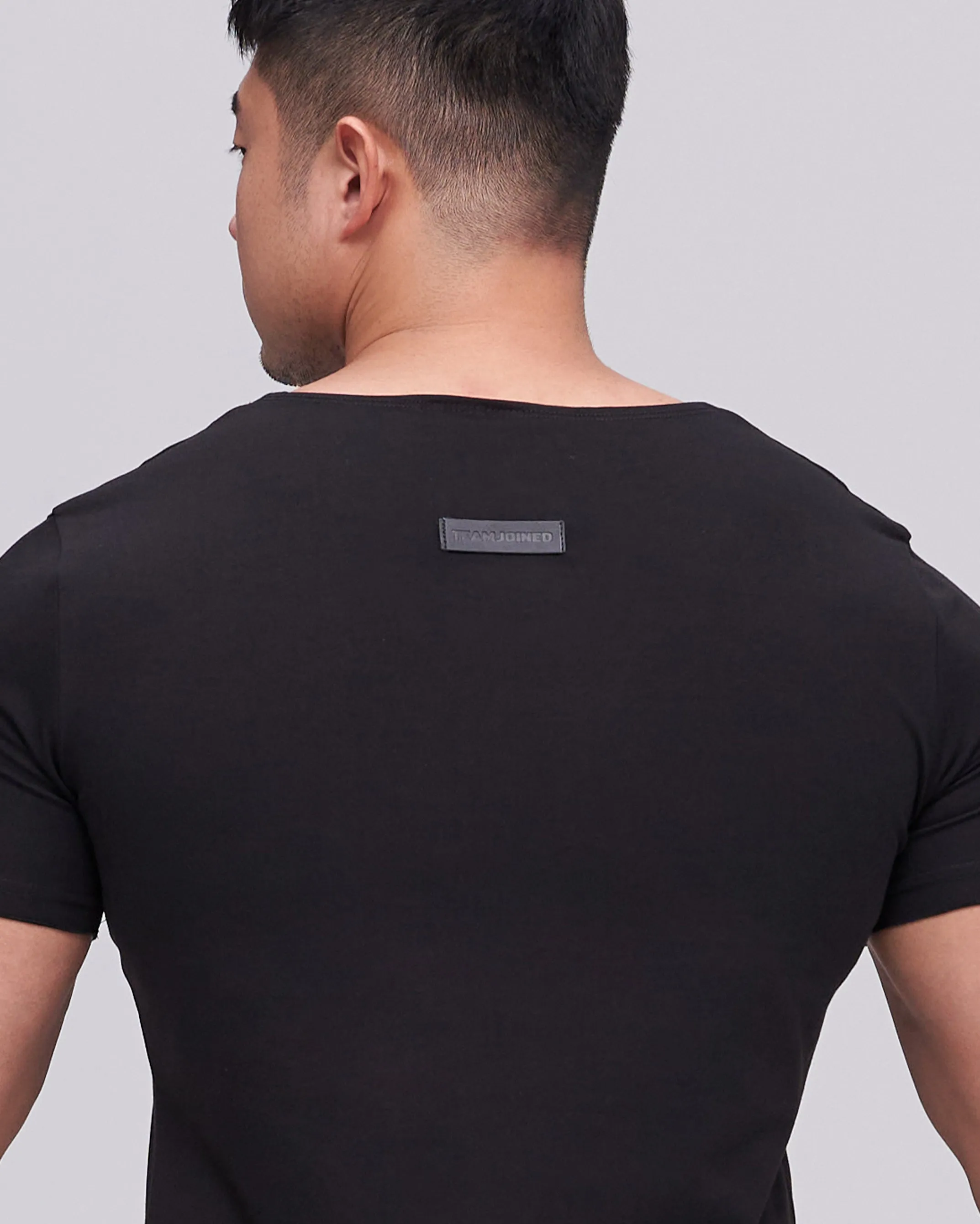 Scoop Neck Tee