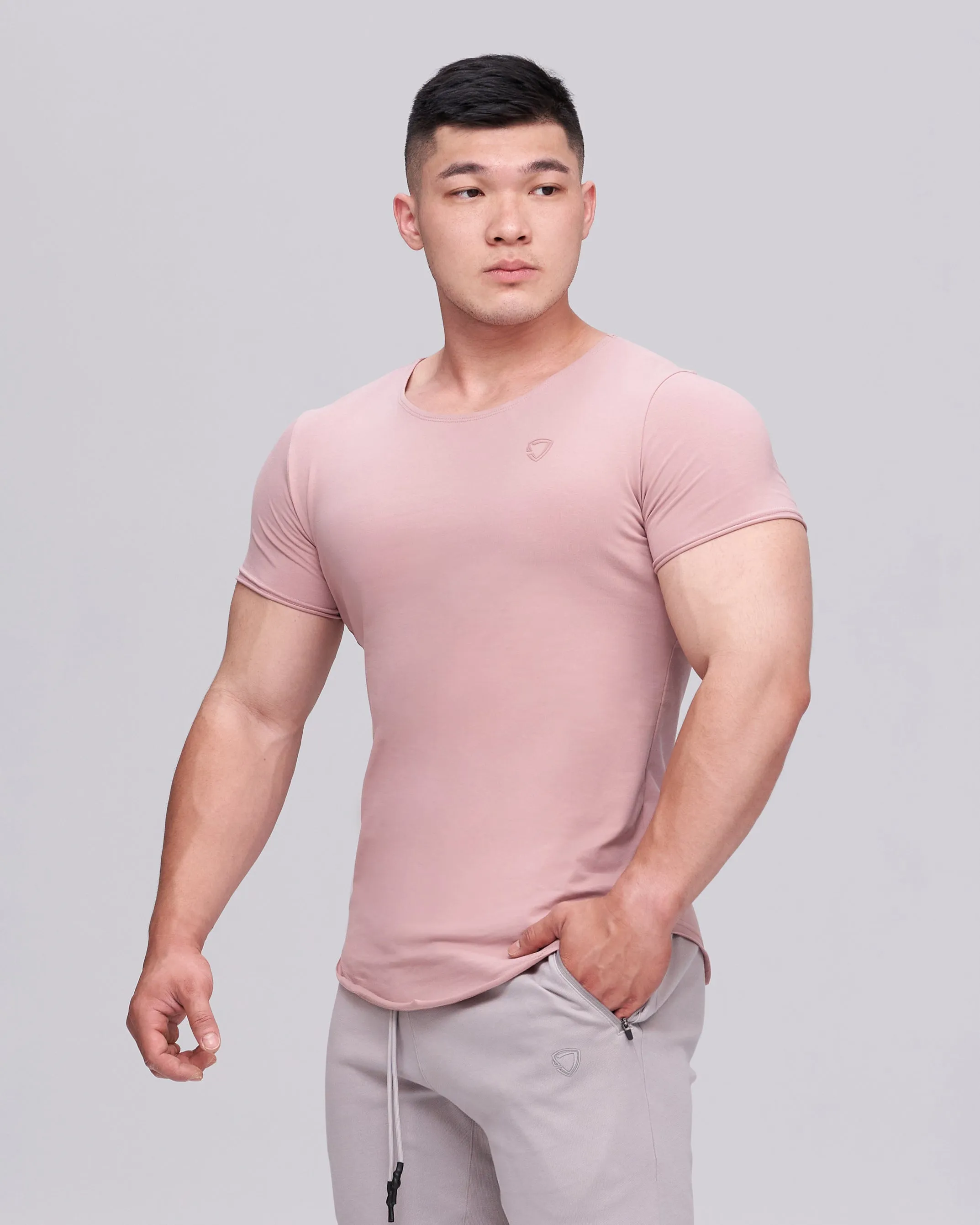 Scoop Neck Tee