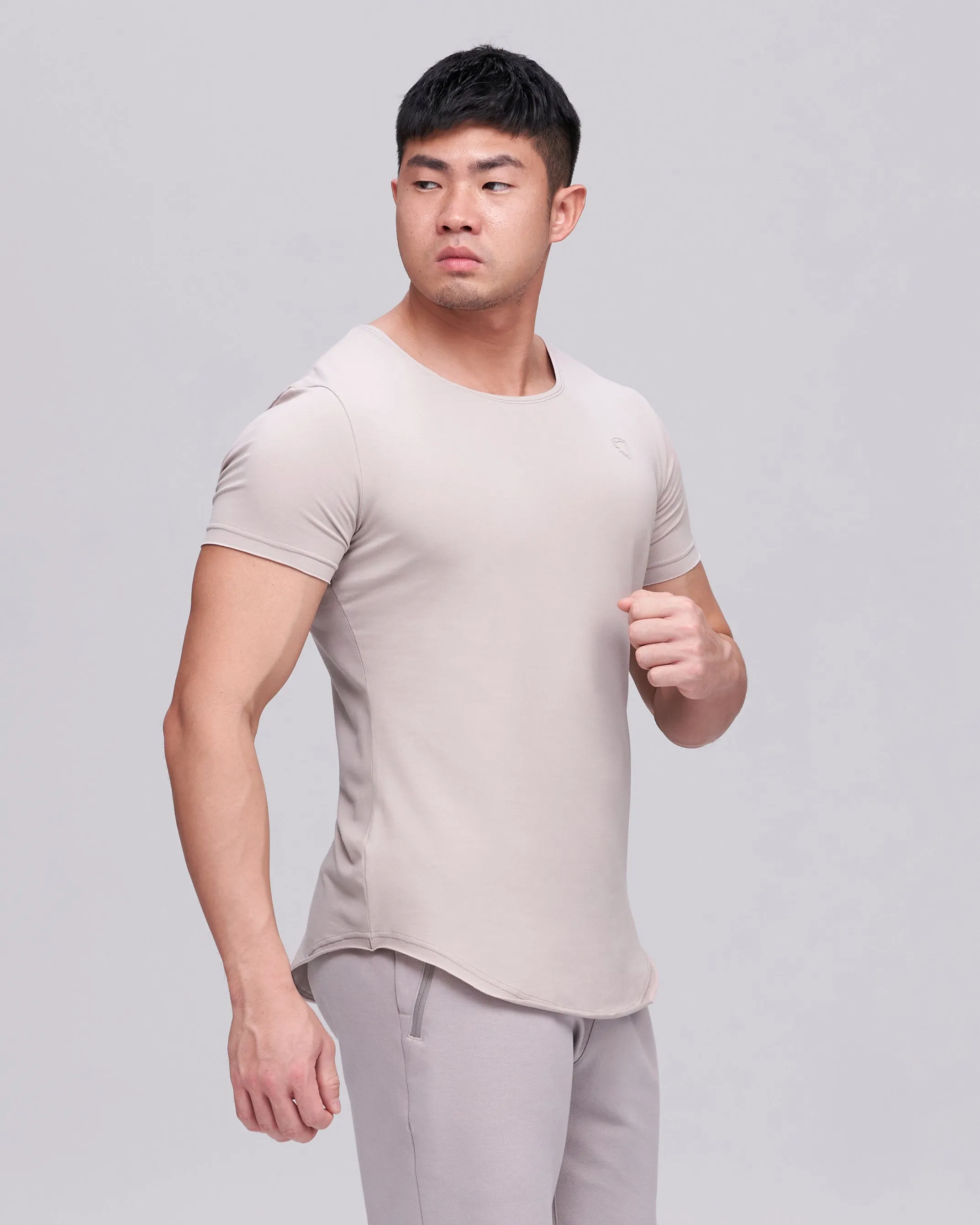 Scoop Neck Tee