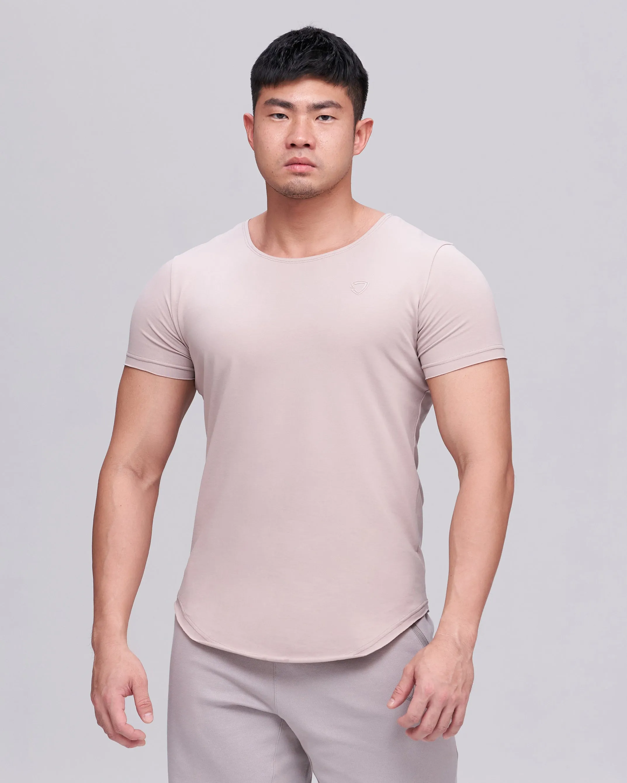Scoop Neck Tee