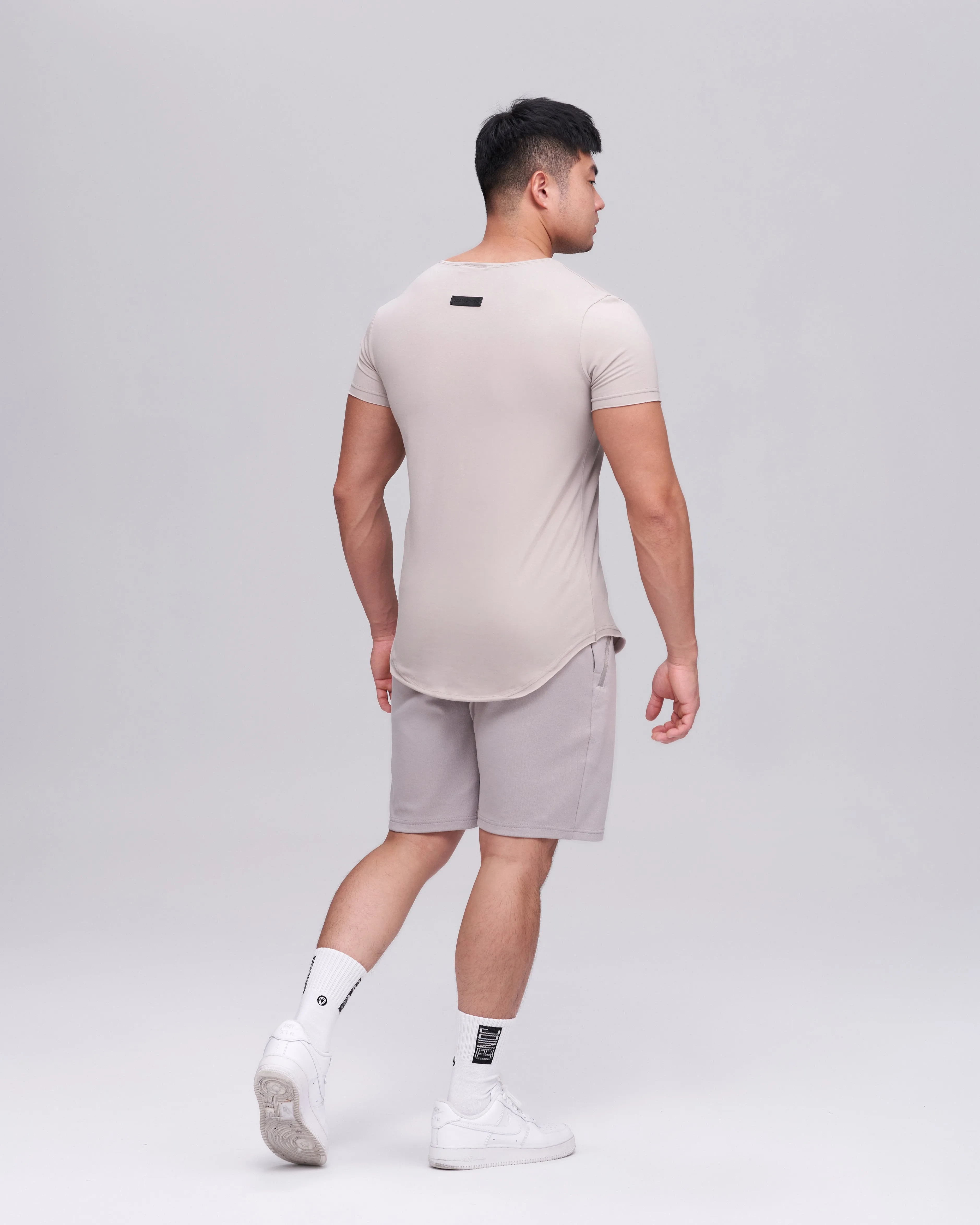 Scoop Neck Tee