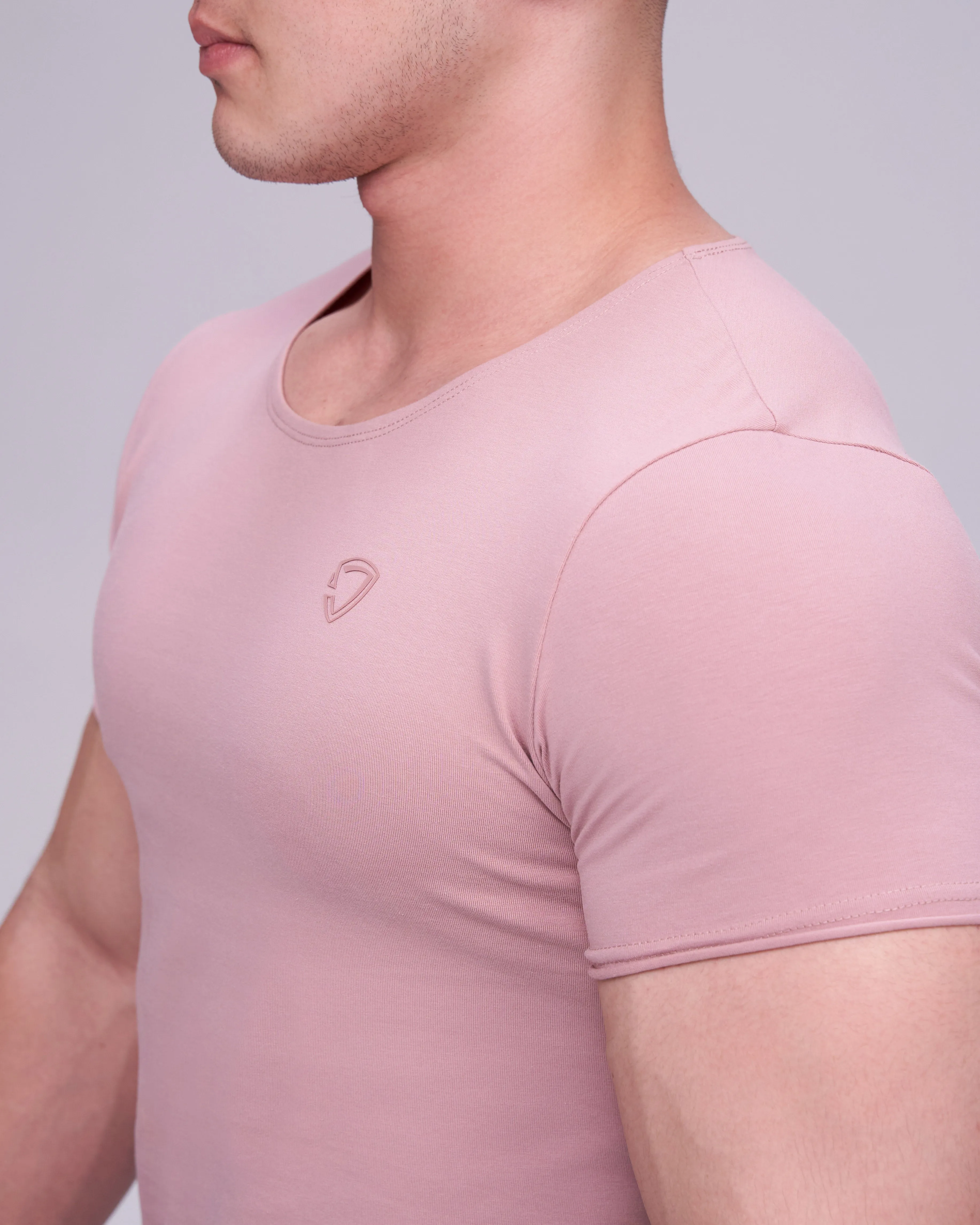 Scoop Neck Tee
