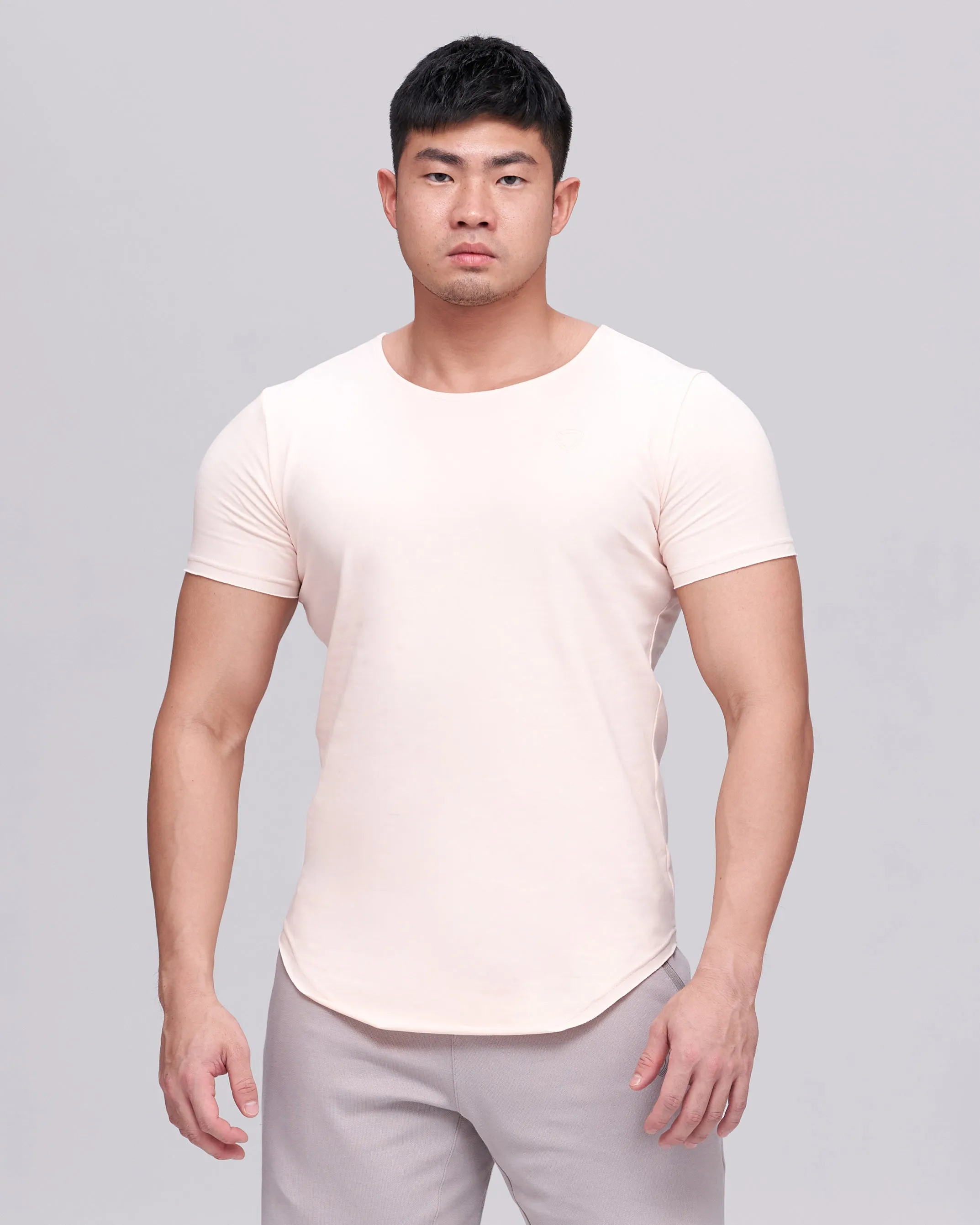 Scoop Neck Tee