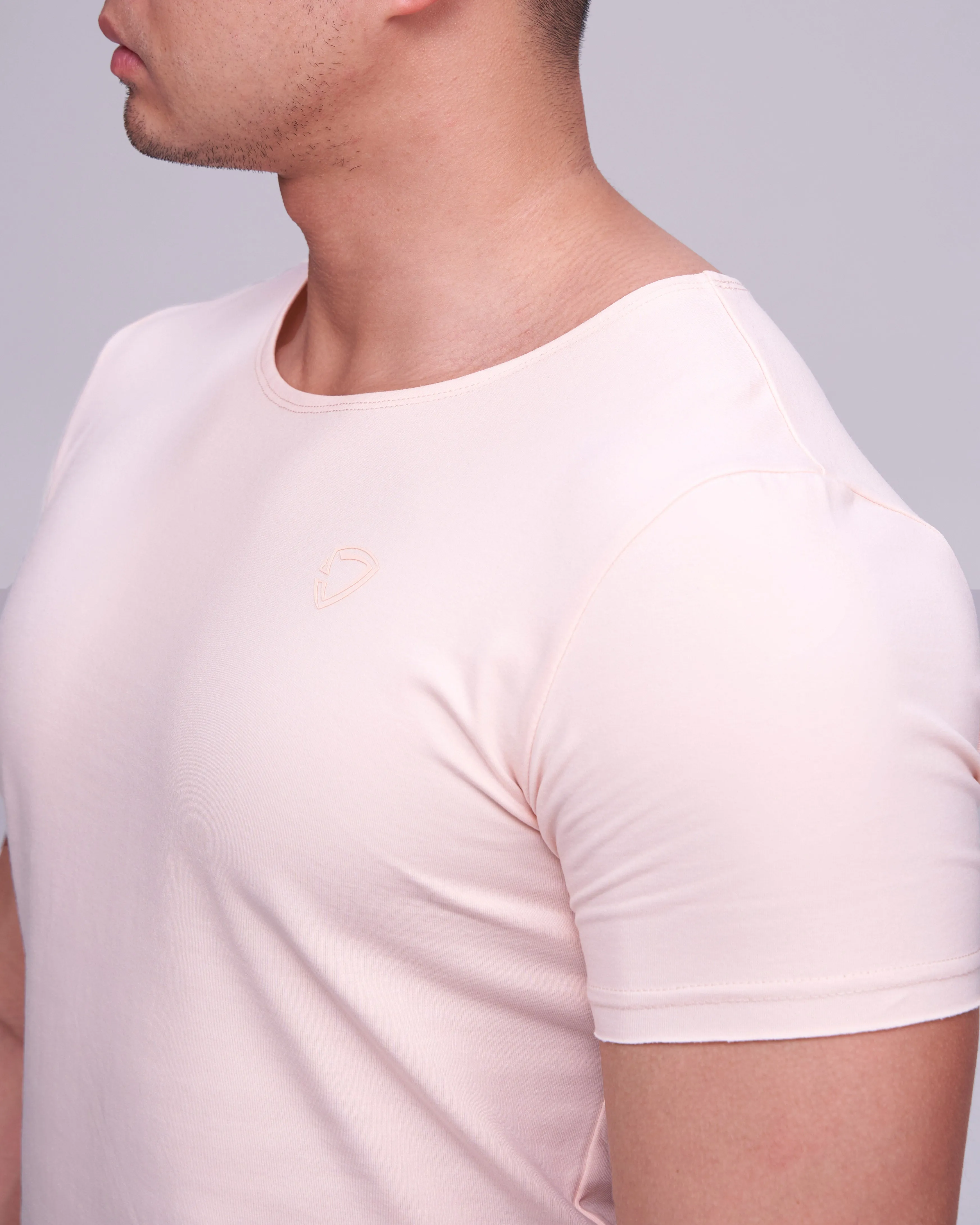Scoop Neck Tee