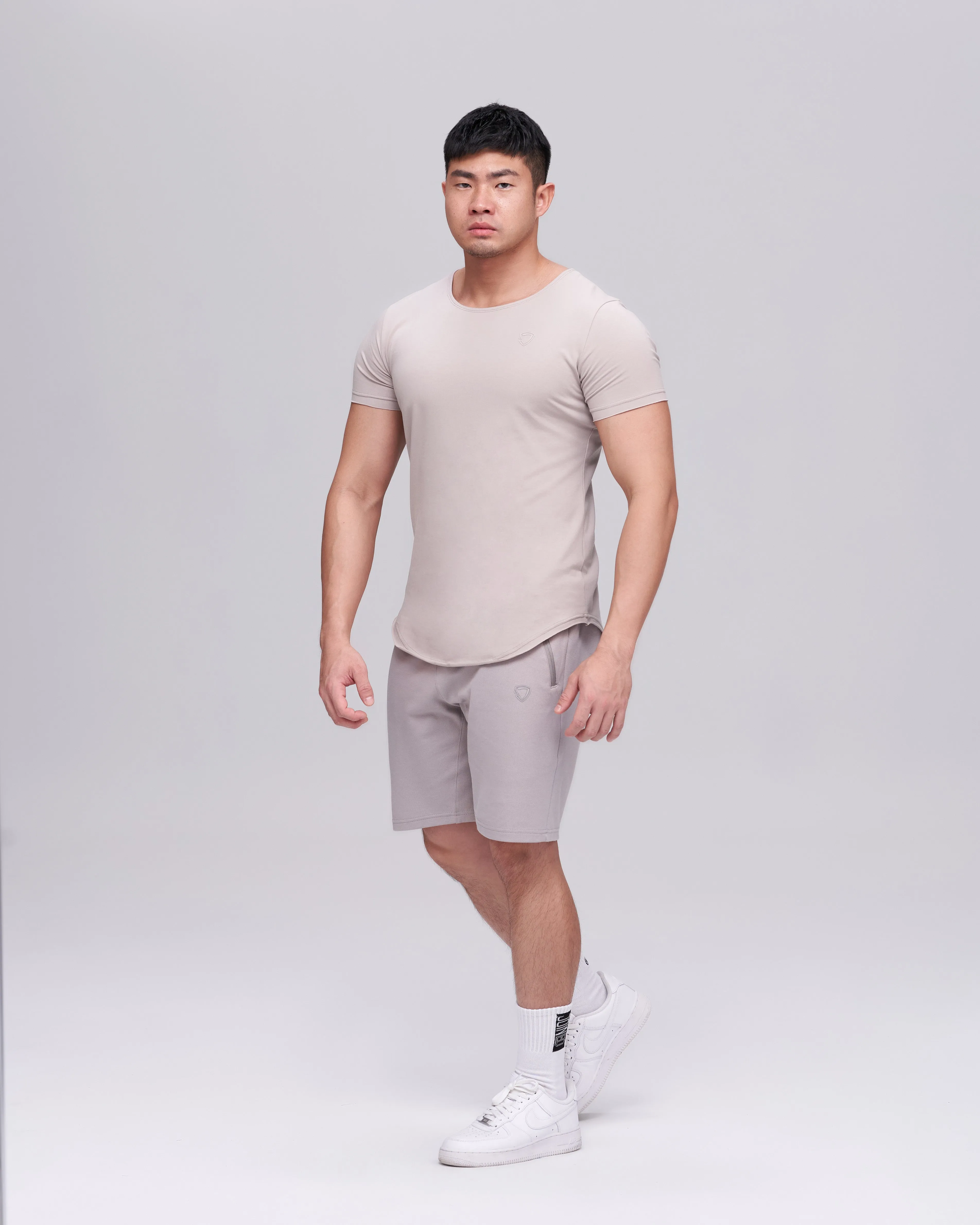 Scoop Neck Tee