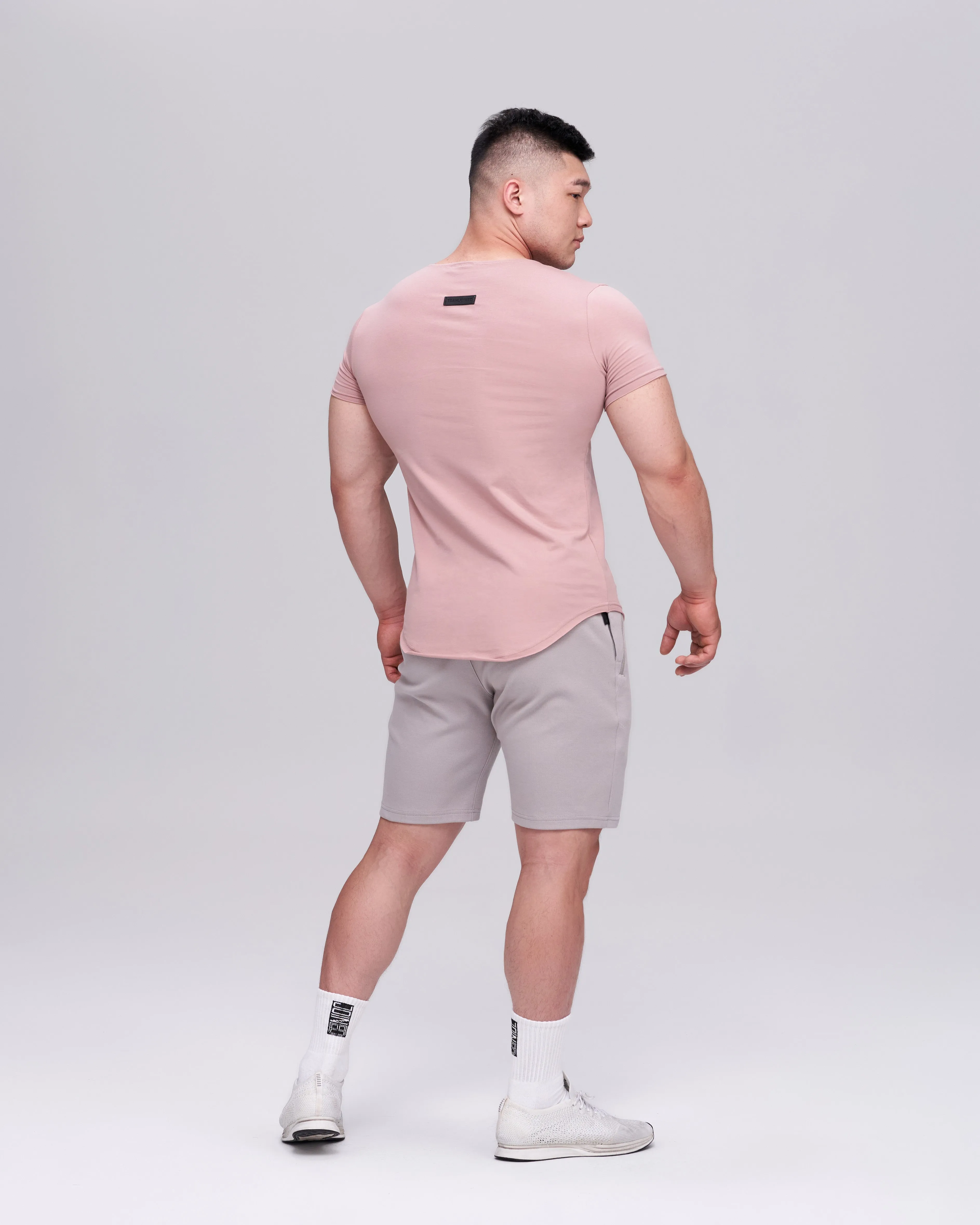 Scoop Neck Tee
