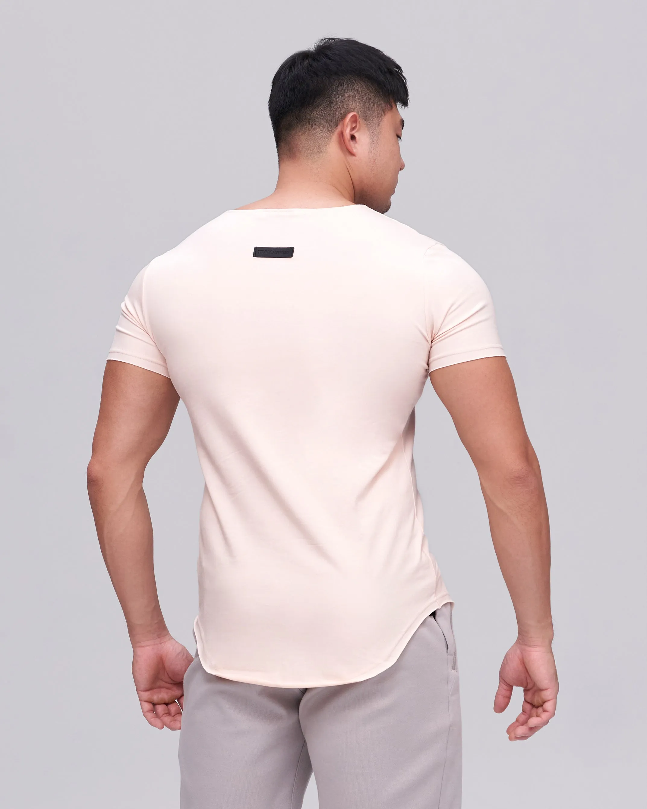 Scoop Neck Tee
