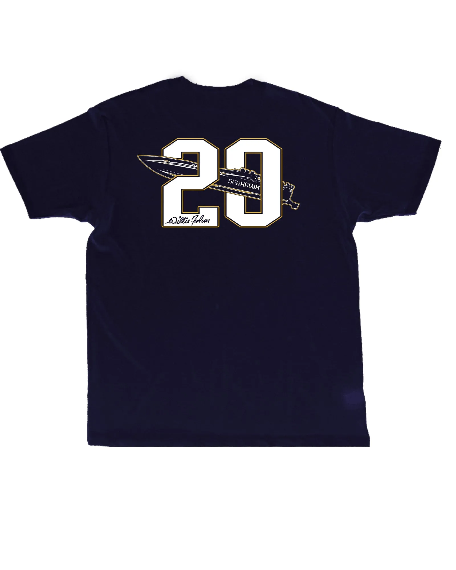 Seahawk Racing Tee