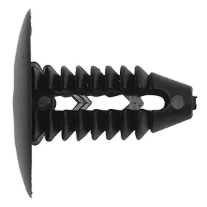Sealey Fir Tree Clip, Ø19mm x 18mm, Universal - Pack of 20