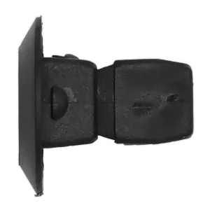 Sealey Locking Nut, Ø15mm x 15mm, Universal - Pack of 20