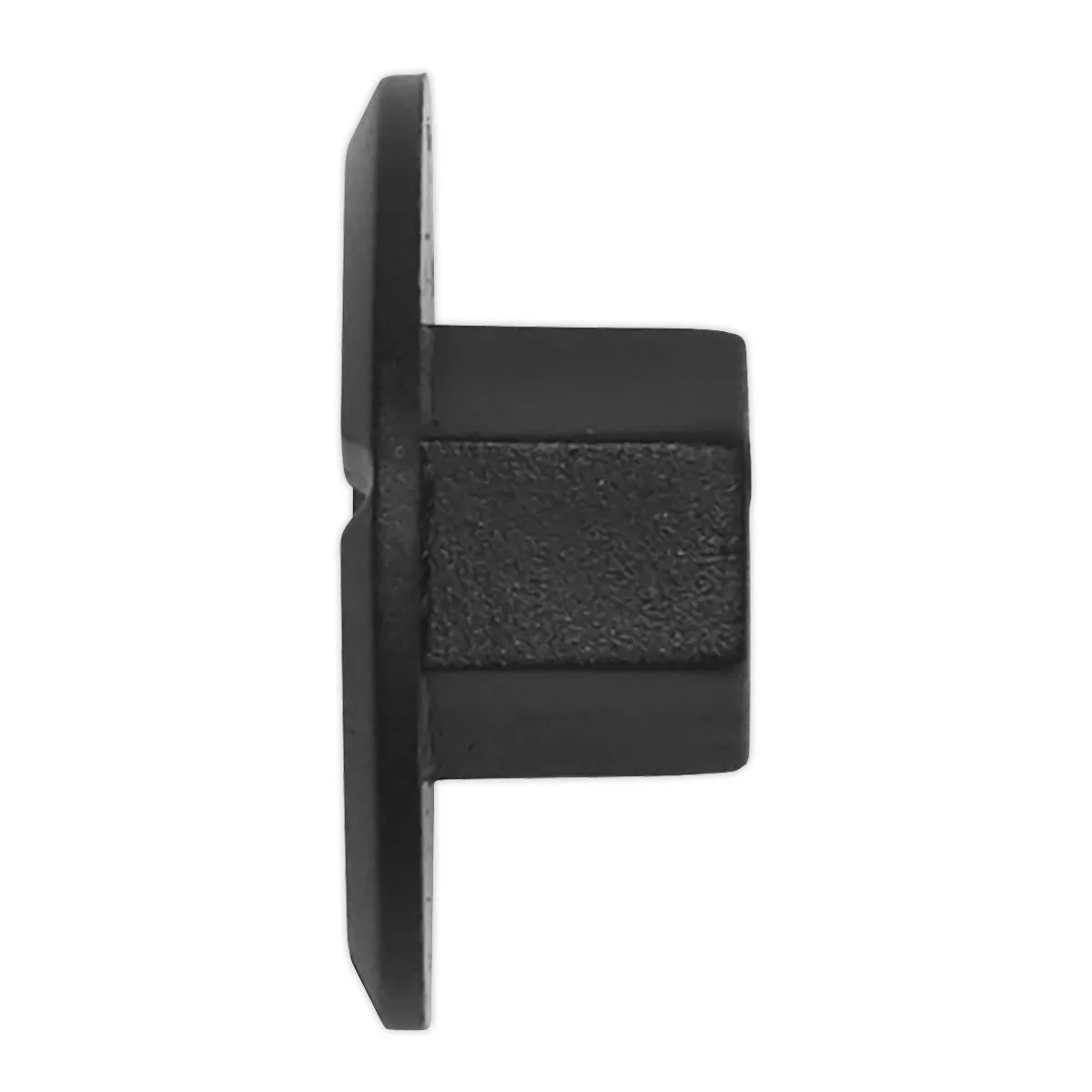 Sealey Locking Nut, Black, Ø24mm x 11mm, Mercedes - Pack of 20