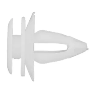 Sealey Panel Clip, Door Trim, Ø18mm x 21mm, Universal - Pack of 20