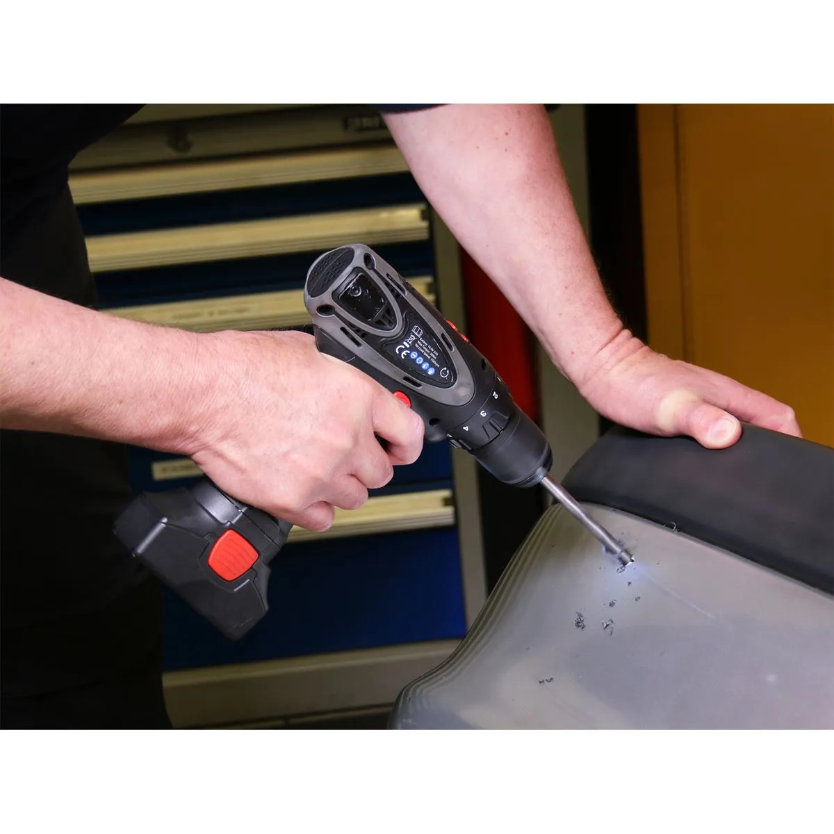 Sealey Parking Aid Bumper Cutter Ø20mm