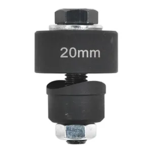 Sealey Parking Aid Bumper Cutter Ø20mm