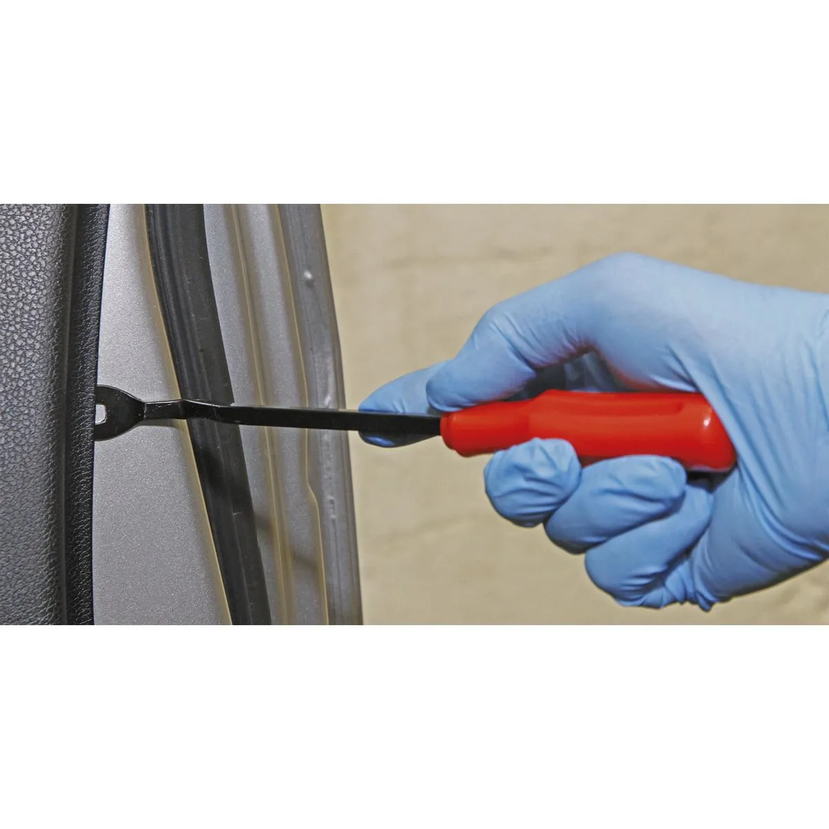 Sealey Trim Clip Tool 220mm