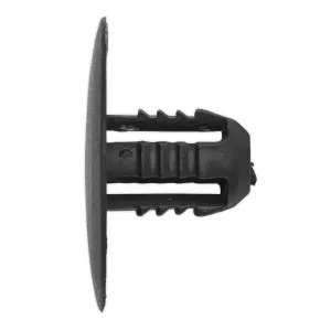 Sealey Under Bonnet Insulation Fixing Clip, Ø25mm x 15mm, Universal - Pack of 20