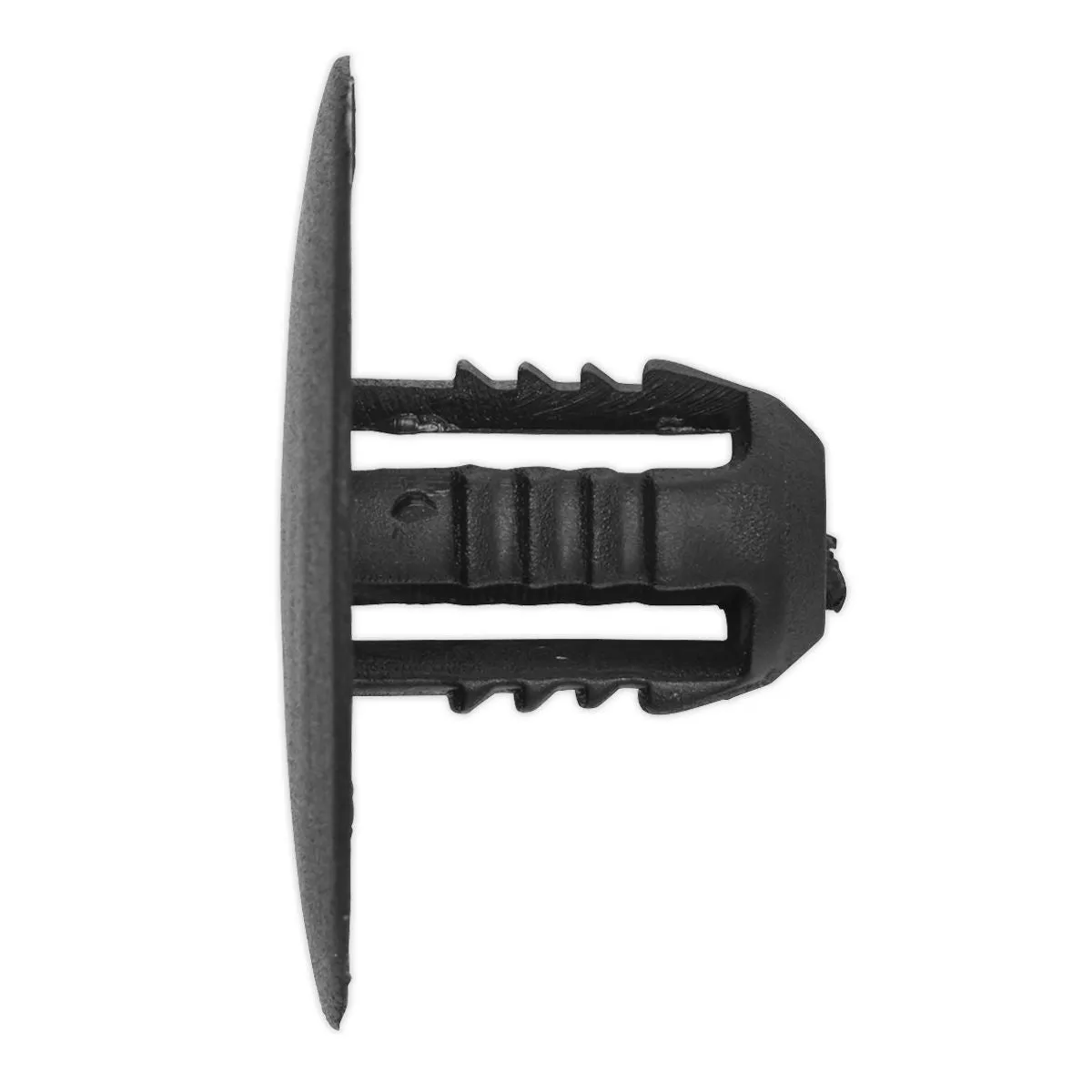 Sealey Under Bonnet Insulation Fixing Clip, Ø25mm x 15mm, Universal - Pack of 20